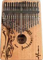 Sela SE 250 Art Series 17 Kalimba