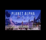 PLANET ALPHA - Digital Artbook DLC Steam CD Key