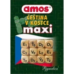 Amos Čeština v kocke Maxi