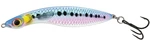 Salmo wobler wave sinking holographic blue sardine-délka 7 cm 14 g