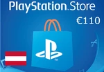 PlayStation Network Card €110 AT