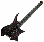 Strandberg Singularity 7 NX TT Red Blast