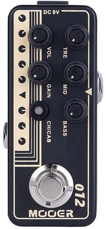 MOOER 012 US Gold 100