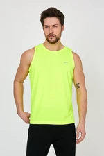 Slazenger Run I Pánský sportovní sportovec, neonově žlutá