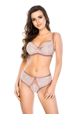 Mediolano Woman's Bra Tiramisu 19029 Soft
