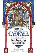 Neobyčejný benediktin - Ellis Petersová - e-kniha