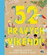 52 hravých víkendů (Defekt) - Katherine Halligan