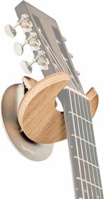 Openhagen HangWithMe Oak Supporto muro per chitarra