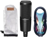 Audio-Technica AT2020 SET Microfon cu condensator pentru studio