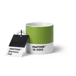 PANTONE Hrnek Espresso