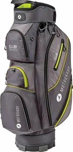 Motocaddy Club Series Charcoal/Lime Golfbag