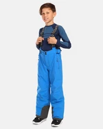 Children's ski pants Kilpi MIMAS-J Blue