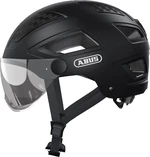 Abus Hyban 2.0 ACE Velvet Black L Casque de vélo