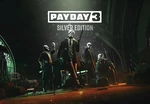 PAYDAY 3 Silver Edition PlayStation 5 Account