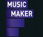 MAGIX Music Maker 2024 Digital Download CD Key