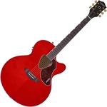 Gretsch G5022CE Rancher Western Orange Stain Elektroakustická gitara Jumbo
