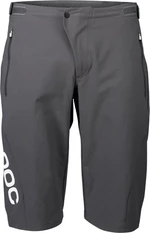 POC Essential Enduro Shorts Sylvanite Grey L Cyklo-kalhoty