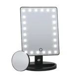 Rio-Beauty Dotykové kosmetické zrcátko (24 LED Touch Dimmable Cosmetic Mirror)