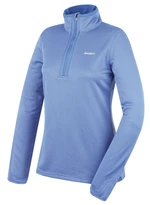 Women's turtleneck sweatshirt HUSKY Artic L blue