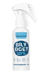 Allnature Biely ocot sprej 10% bez vône