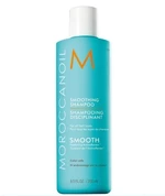 Moroccanoil Vyhlazující šampon s arganovým olejem pro všechny typy vlasů (Smoothing Shampoo) 250 ml