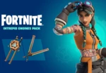 Fortnite - Intrepid Engines Pack BR XBOX One / Xbox Series X|S CD Key