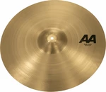 Sabian 22009 AA Rock Cinel Crash 20"