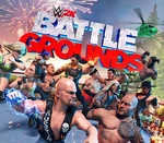 WWE 2K BATTLEGROUNDS Digital Deluxe AR XBOX One / Xbox Series X|S CD Key