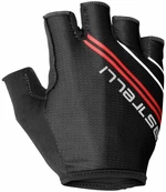 Castelli Dolcissima 2 W Gloves Black L Kesztyű kerékpározáshoz