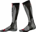 Rev'it! Calzini Socks Andes Light Grey/Red 39/41