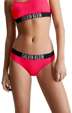 Calvin Klein Dámské plavkové kalhotky Bikini KW0KW02509-XN8 XL