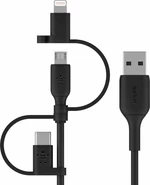 Belkin Boost Charge CAC001BT1MBK Czarny 1 m Kabel USB