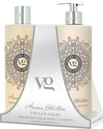 Vivian Gray Kosmetická sada tělové péče Grapefruit & Vetiver