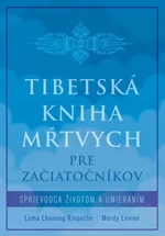 Tibetská kniha mŕtvych pre začiatočníkov - Lama Lhanang Rinpočhe, Mordy Levine