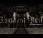 Resident Evil HD REMASTER ROW Steam CD Key