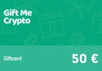 Gift Me Crypto €50 Gift Card