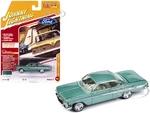 1961 Chevrolet Impala SS 409 Arbor Green Metallic with Light Green Interior "Classic Gold Collection" 2023 Release 2 Limited Edition to 3172 pieces W