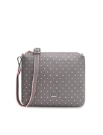 Handbag VUCH Coalie Dotty Grey