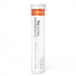 GymBeam Multivitamin 100% orange 20 šumivých tablet
