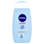 NIVEA Baby Krémová pěna do koupele 500 ml