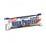 WEIDER Low Carb High proteinová tyčinka čokoládová 50g