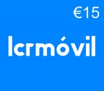 LCR Movile €15 Mobile Top-up ES
