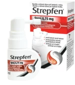 Strepfen orální sprej 8.75mg 15 ml