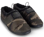 Nash nazúvaky zt deluxe bivvy slipper camo - 43