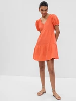 GAP Mini Dress with Sleeve - Women