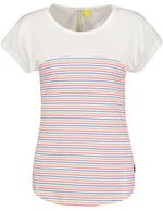 T-shirt Alife and Kickin ClaireAK White