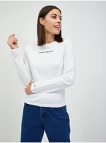 T-shirt da donna  Tommy Hilfiger Logo