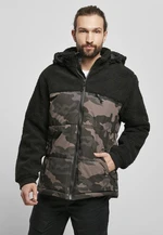 Jackson Teddyfleece Jacket Black/Dark Camo