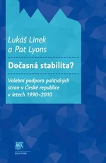 Dočasná stabilita? - Lukáš Linek, Pat Lyons