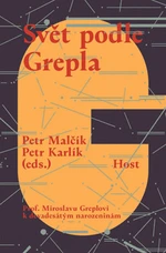 Svět podle Grepla - Petr Karlík, Petr Malčík